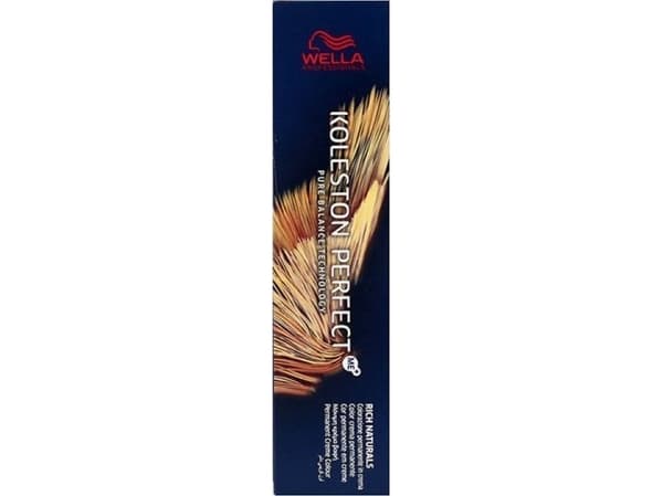 Wella Professionals, Koleston Perfect Me+, Permanent Hair Dye, 10/3 Lightest Gold Blonde, 60 ml
