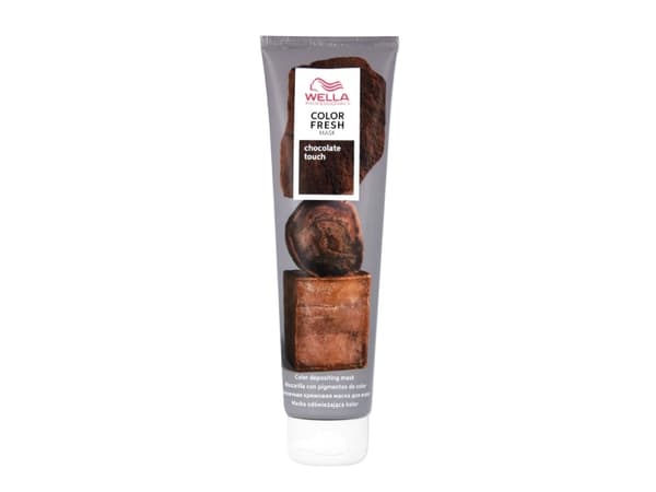 Wella Color Fresh Color Depositing Mask - Chocolate Touch 150 ml