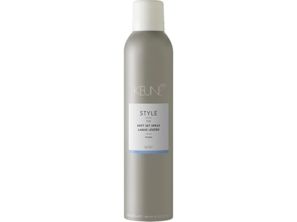Keune Keune, Style Soft Set, Hair Spray, Shine Finish, Flexible Hold, 57, 300 ml For Women
