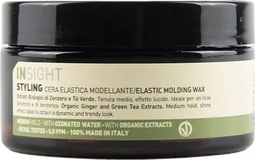 INSIGHT_Styling hårmodelleringsvoks 90 ml