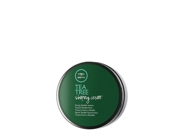 PAUL MITCHELL Tea Tree Shaping Cream hiusten muotoiluvoide 85g