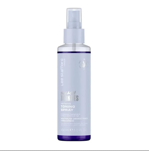 Lee Stafford Lee Stafford Bleach Blondes Ice White Tone Correcting Conditioning Spray