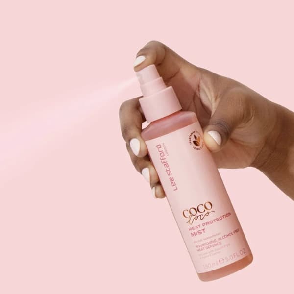 Lee Stafford Coco Loco Heat Protection Mist - 150 ml