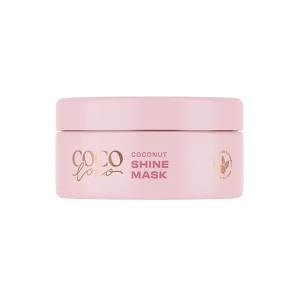 Lee Stafford Lee Stafford Coco Loco Coconut Shine Mask
