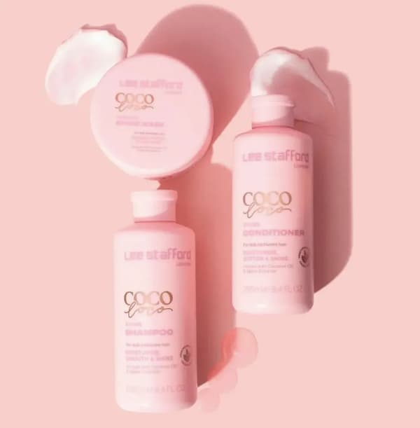Lee Stafford Lee Stafford Coco Loco Firm Hold Hairspray