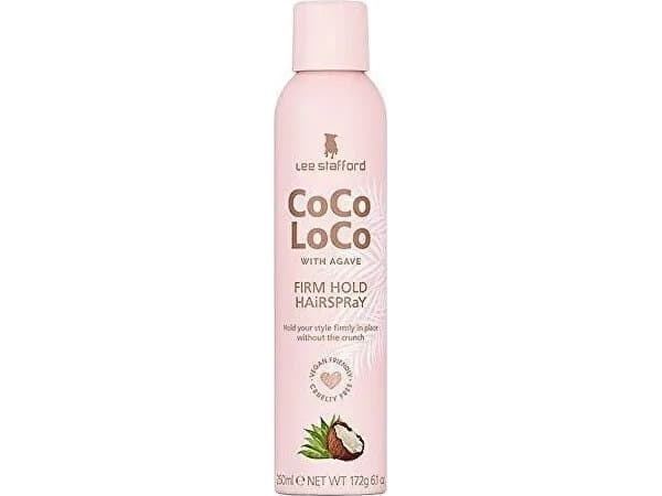 Lee Stafford Lee Stafford Coco Loco Firm Hold Hairspray