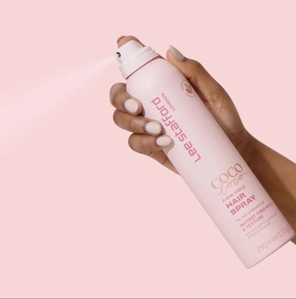 Lee Stafford Lee Stafford Coco Loco Firm Hold Hairspray