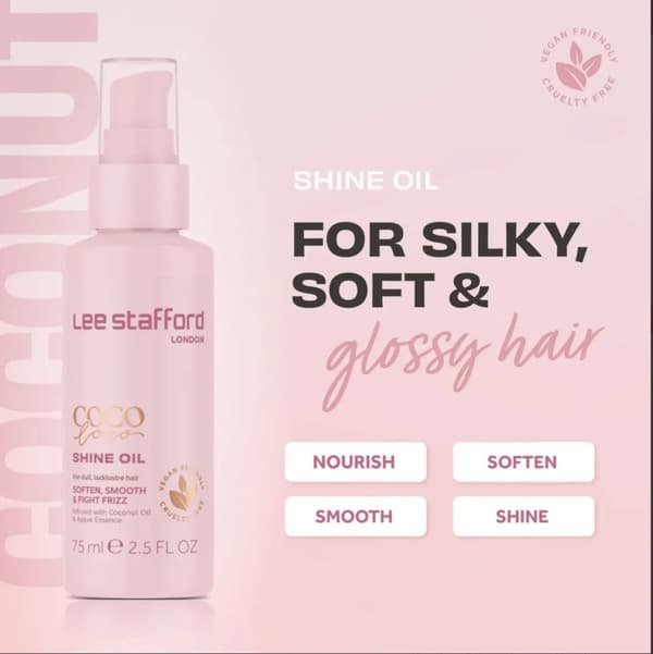 Lee Stafford Lee Stafford Coco Loco Shine Oil