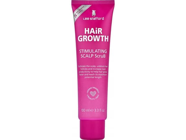 Lee Stafford Lee Stafford Grow Strong & Long Stimulating Scalp Scrub
