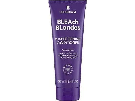 Lee Stafford Lee Stafford Bleach Blondes Purple Toning Conditioner