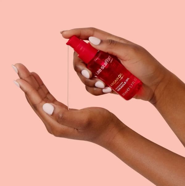 Lee Stafford Lee Stafford Argan Oil from Morocco Nourishing Miracle Oil