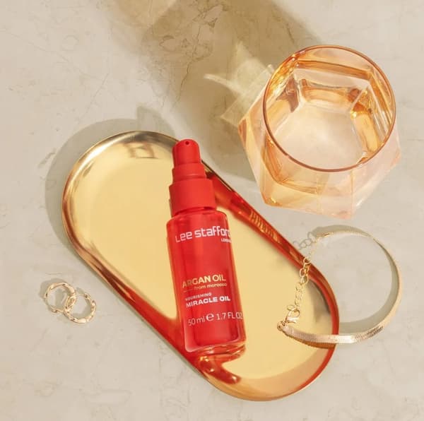 Lee Stafford Lee Stafford Argan Oil from Morocco Nourishing Miracle Oil