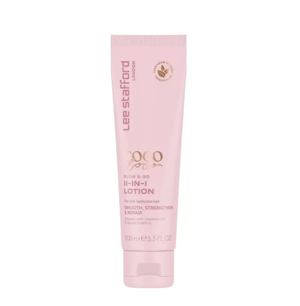 Lee Stafford Lee Stafford Coco Loco Blow & Go 11-in-1 Lotion
