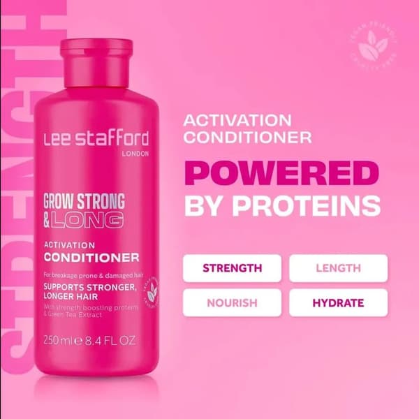 Lee Stafford Lee Stafford Grow Strong & Long Activation Conditioner