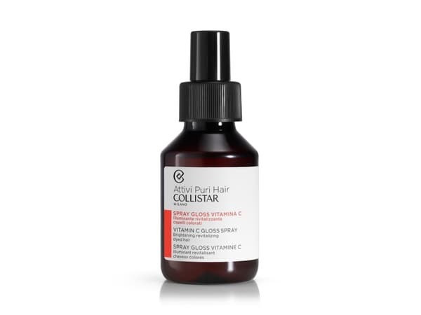 COLLISTAR VITAMIN C REVITALIZING ILLUMINATING SPRAY GLOSS 100 ML