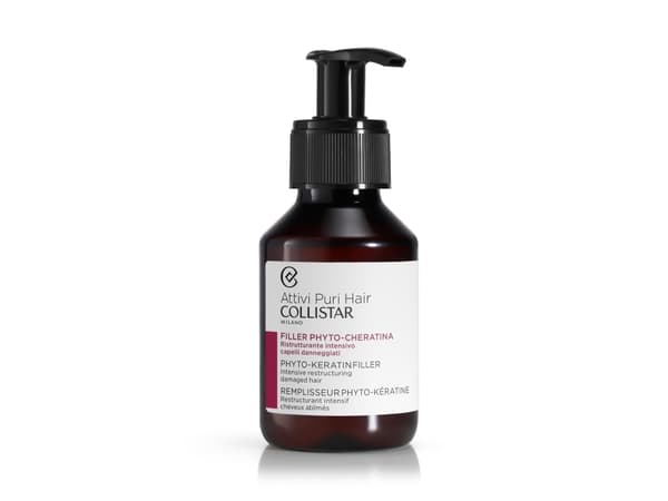 COLLISTAR PHYTO KERATINA INTENSIVE RESTRUCTURING FILLER TREATMENT 100 ML
