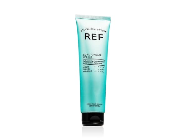 Ref Stockholm Curl Cream N°244 curl shaping cream 150 ml