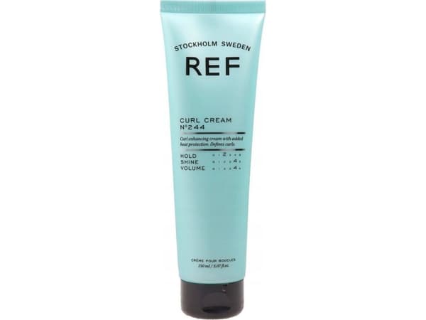 Ref Stockholm Curl Cream N°244 curl shaping cream 150 ml