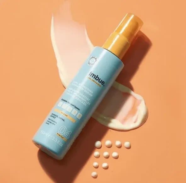 Imbue-Curl Energising Hydration Serum