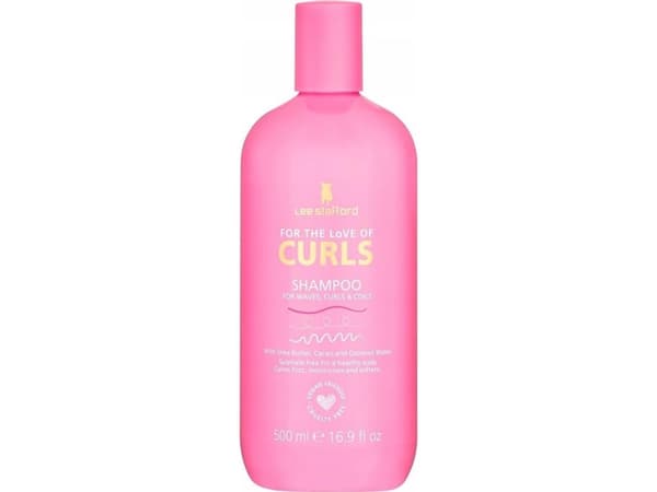 Lee Stafford For The Love Of Curls Conditioner