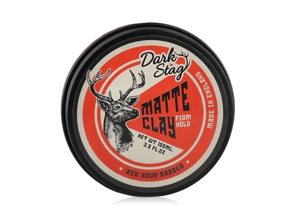 Dark Stag Matte Clay Firm Hold 100 ml
