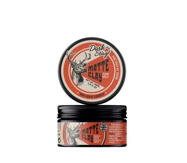 Dark Stag Matte Clay Firm Hold 100 ml
