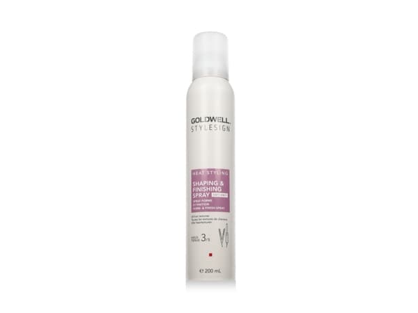 Goldwell Style Sign Heat Styling Shaping & Finishing Spray 200 ml
