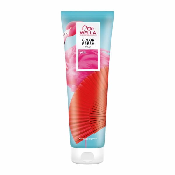 Maske med fargepigmenter Wella COLOR FRESH 150 ml