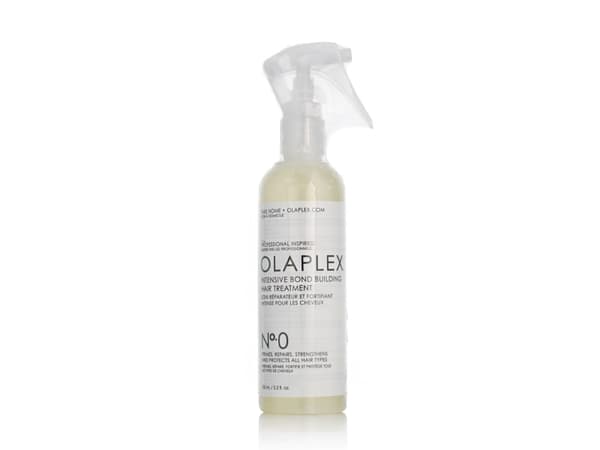 Olaplex Olaplex, Intensive Bond Building No.0, Free Of DEA/Aldehydes & Formaldehyde, Hair Lotion Treatment, Primes/Repairs/Strengthens & Protects, 15