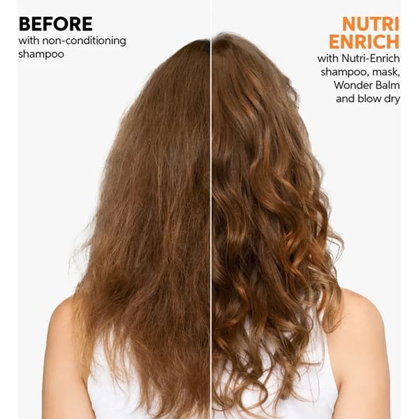 Wella Invigo Nutri Enrich Frizz Control Cream 150ml