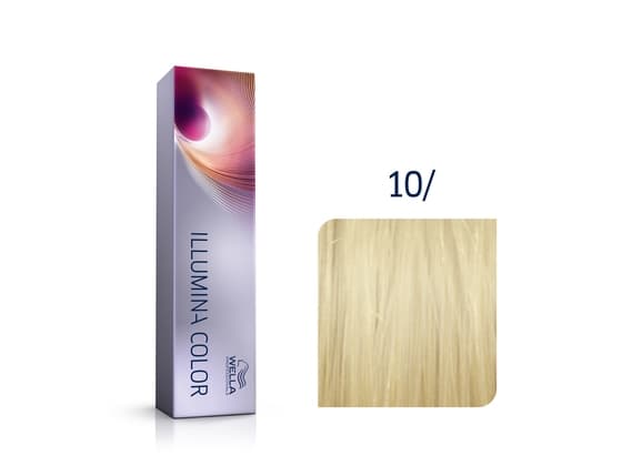 Wella Illumina Color - Permanent Creme - Dame - 60 ml