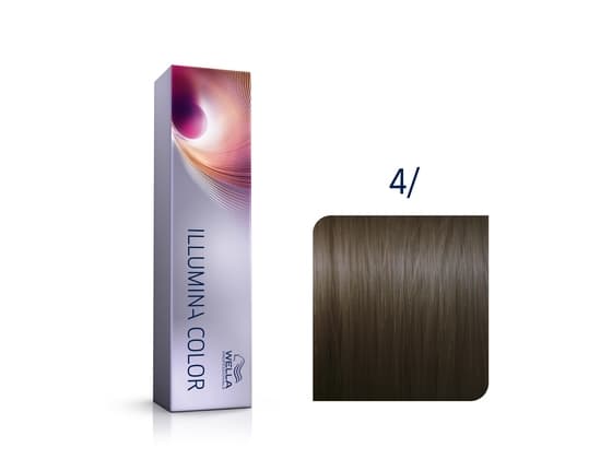 Wella Illumina Color - Permanent Creme - Dame - 60 ml