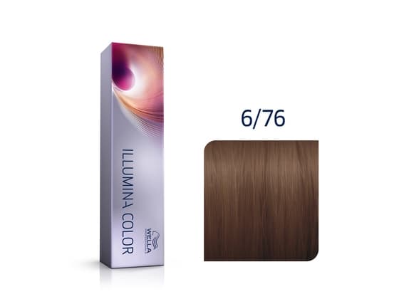 Wella Illumina Color - Permanent Creme - Dame - 60 ml