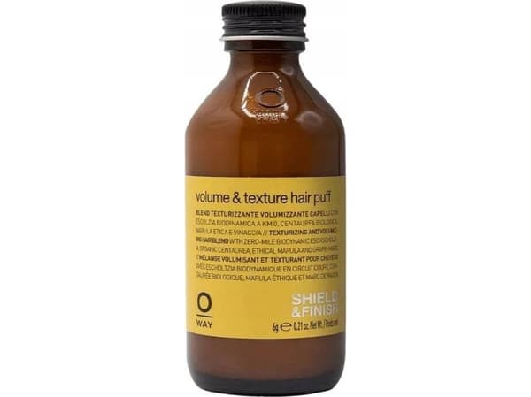 Revlon OWAY_Styling &amp| Fullfør Volum &amp| Texture Hair Puff volumgivende mousse 6g