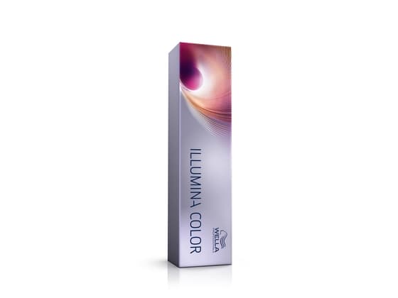 Wella Illumina Color - Permanent Creme - Dame - 60 ml