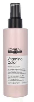 Pikkukuva 3 / 3: L'Oreal Serie Expert Vitamino Color 10-In-1 Prof. Milk 190 ml For Colored And Sensitized Hair