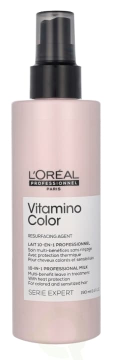 L'Oreal Serie Expert Vitamino Color 10-In-1 Prof. Milk 190 ml For Colored And Sensitized Hair
