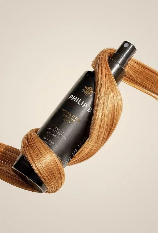 Philip B. Detangling Toning Mist med Velvet Oud 60 ml