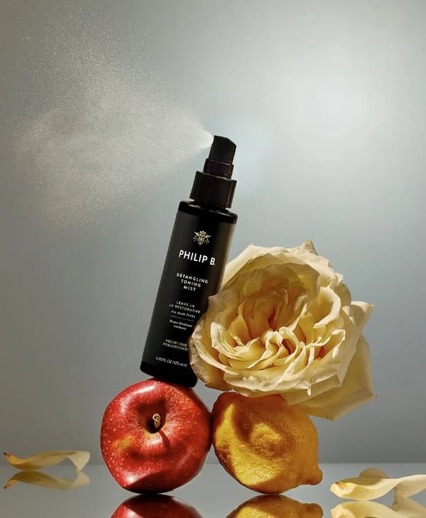 Philip B. Detangling Toning Mist med Velvet Oud 60 ml