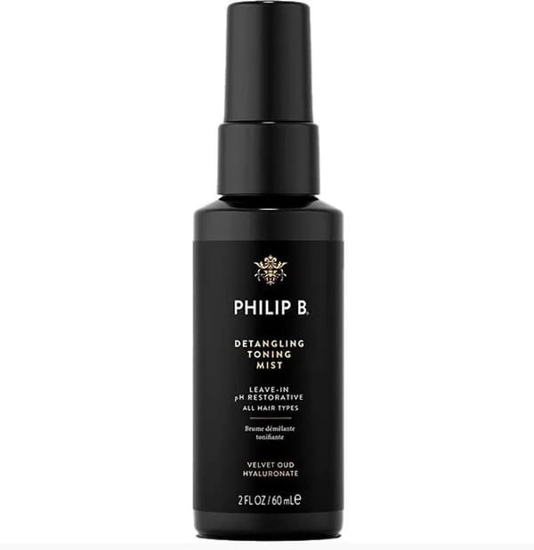 Philip B. Detangling Toning Mist med Velvet Oud 60 ml