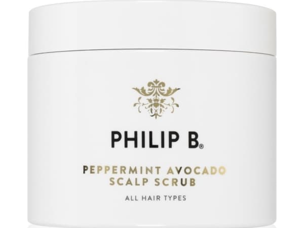 Peppermint Avocado Scalp Scrub 236 ml