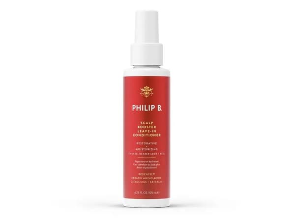 Philip B: Scalp Booster Leave-in-conditioner 125 ml