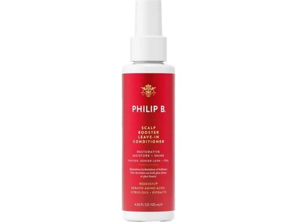 Philip B: Scalp Booster Leave-in-conditioner 125 ml