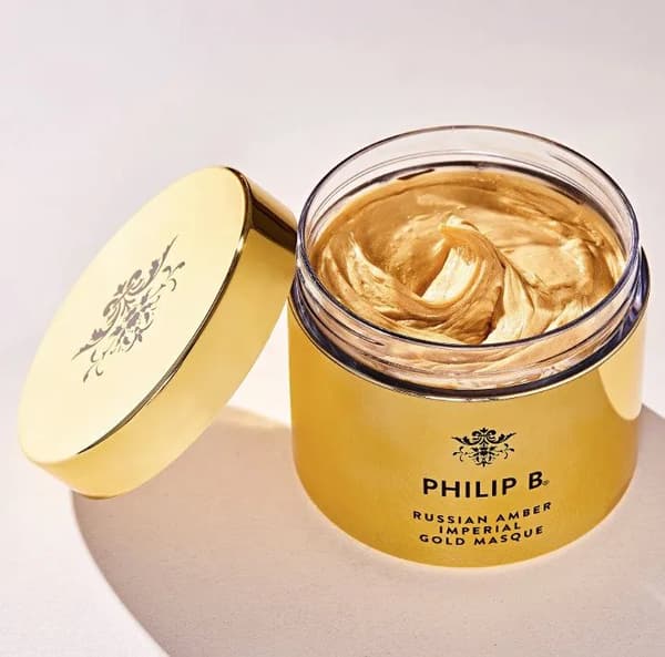 Philip B. Russian Amber Imperial Gold Masque 236 ml