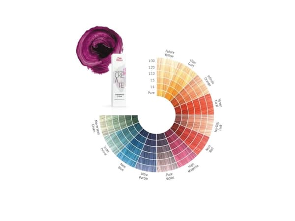 Wella Color Fresh - Create - - 60 ml