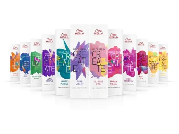 Wella Color Fresh - Create - - 60 ml