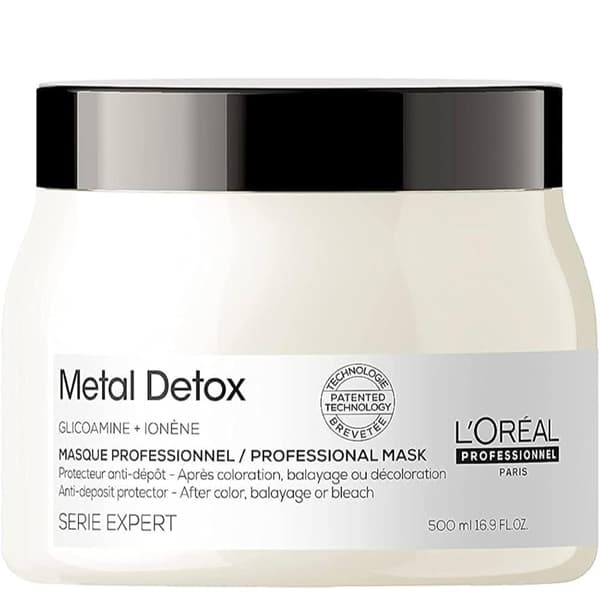L'Oreal Professionnel Serie Expert Metal DX Mask 500ml