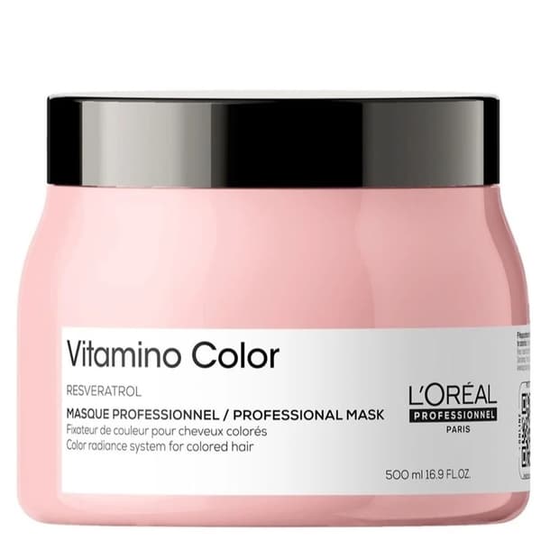 L'Oreal Professionnel Serie Expert Vitamino Color Hair Masque 500 ml