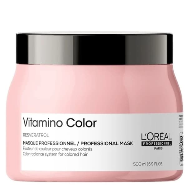 L'Oreal Professionnel Serie Expert Vitamino Color Hair Masque 500 ml