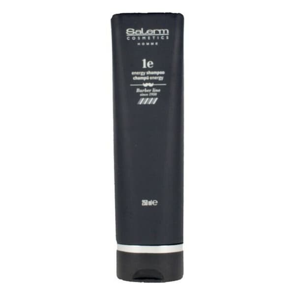 Anti-hårtab Shampoo Homme Energy Shampoo Salerm Homme 250 ml